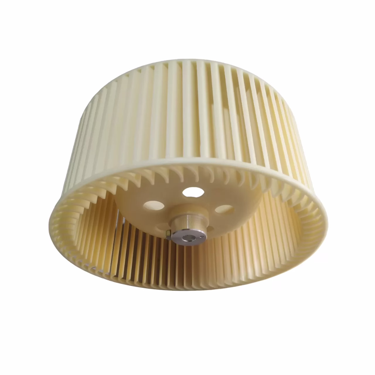 Turbina hélice inferior compatível com ar condicionado portátil Komeco ABP09QC - Imagem 3