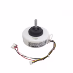 Motor De Ventilação Da Evaporadora Compativel Com Cbv09Cbbna