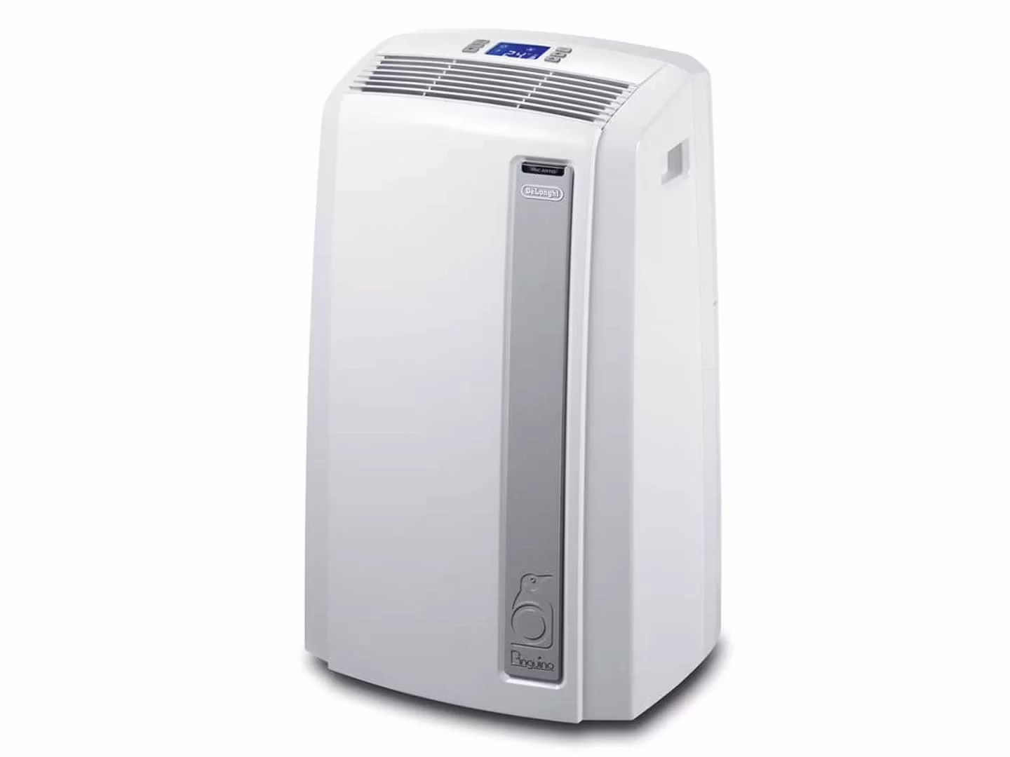 Turbina inferiror do ar condicionado portatil Delonghi pinguino An120