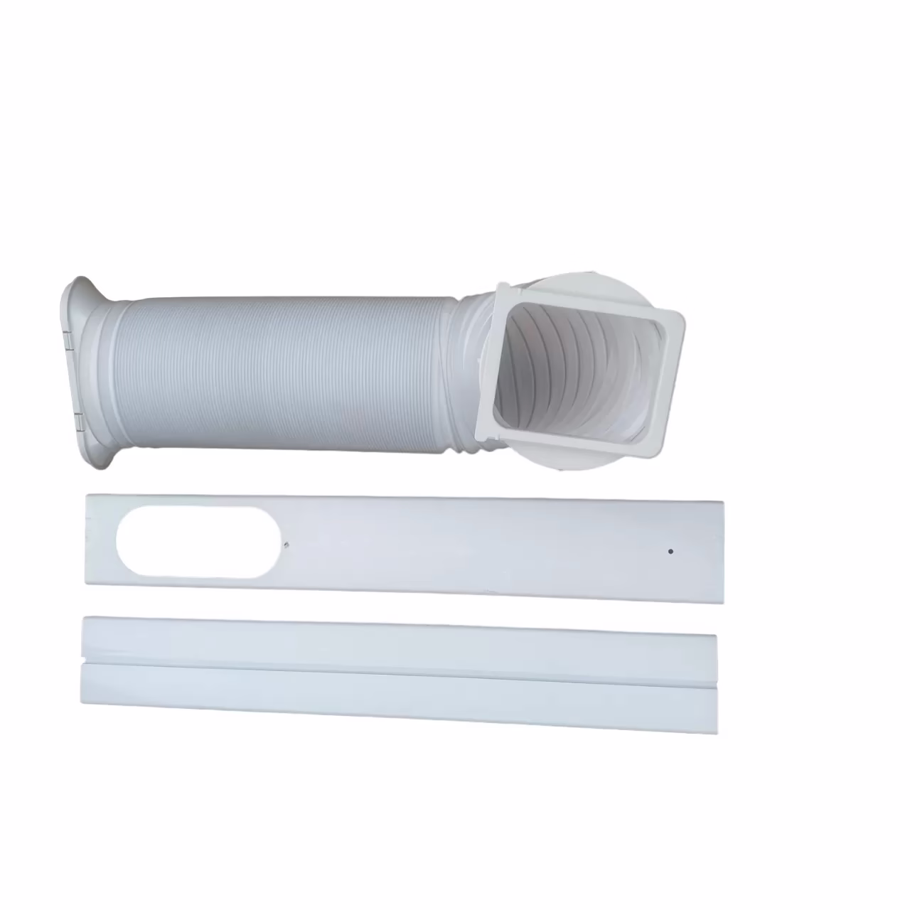 Kit janela tubo duto Ar Condicionado Portátil springer midea MPH-12CRV1