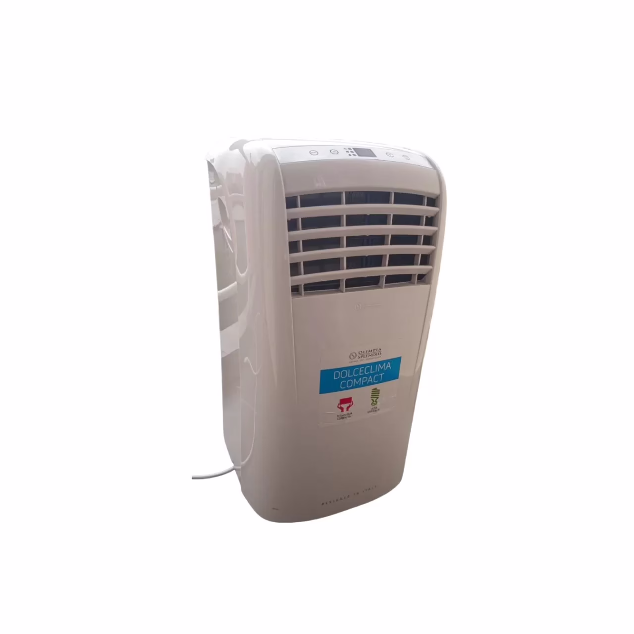Kit janela tubo duto Ar Condicionado Portátil springer midea MPH-12CRV1 - Imagem 4