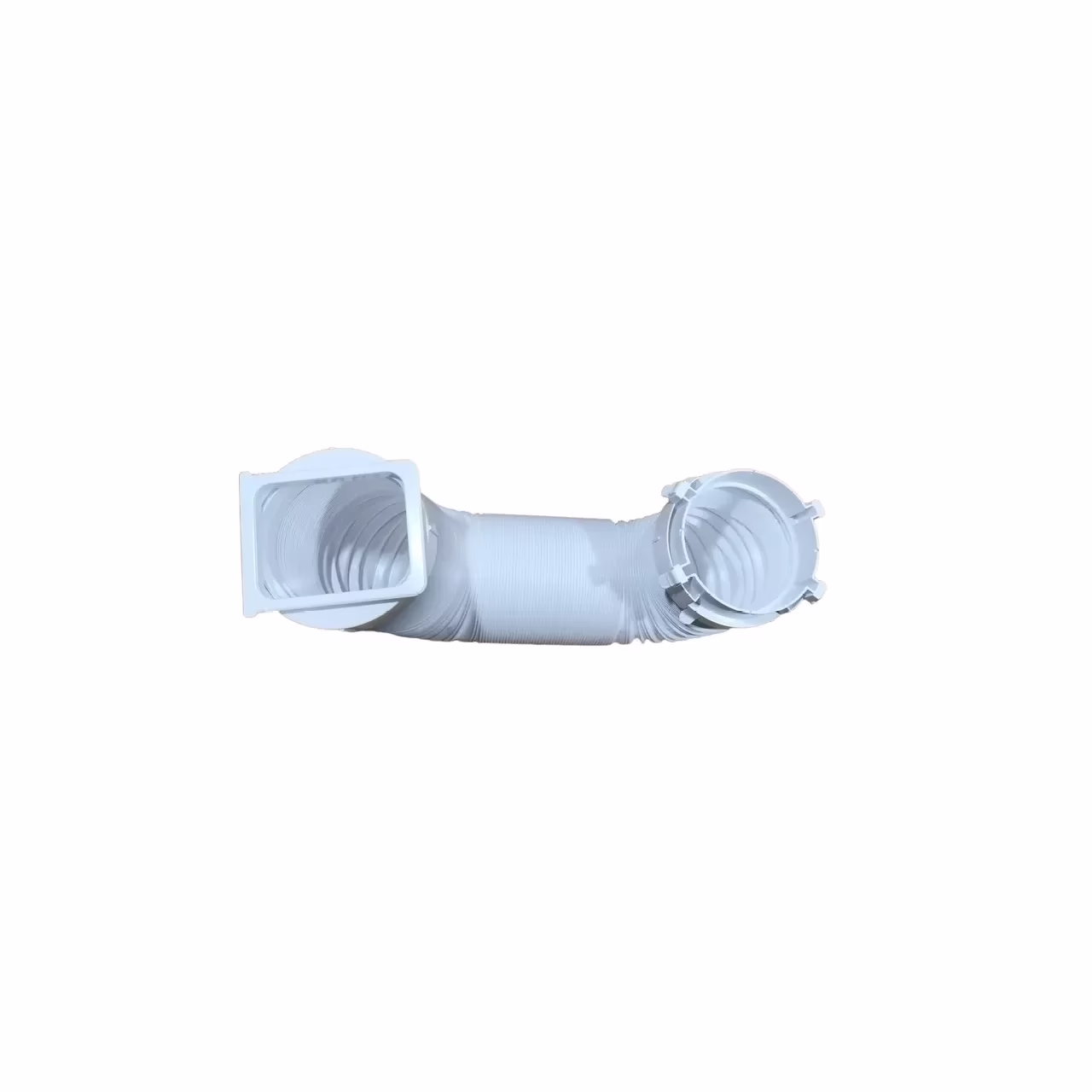 Kit Tubo 2 metros conector quadrado e conector da Regua ar condicionado Springer midea MPH-12CRV1