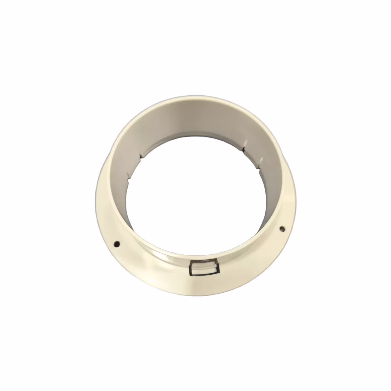 Conector Flange da régua para ar condicionado portátil olímpia splendid