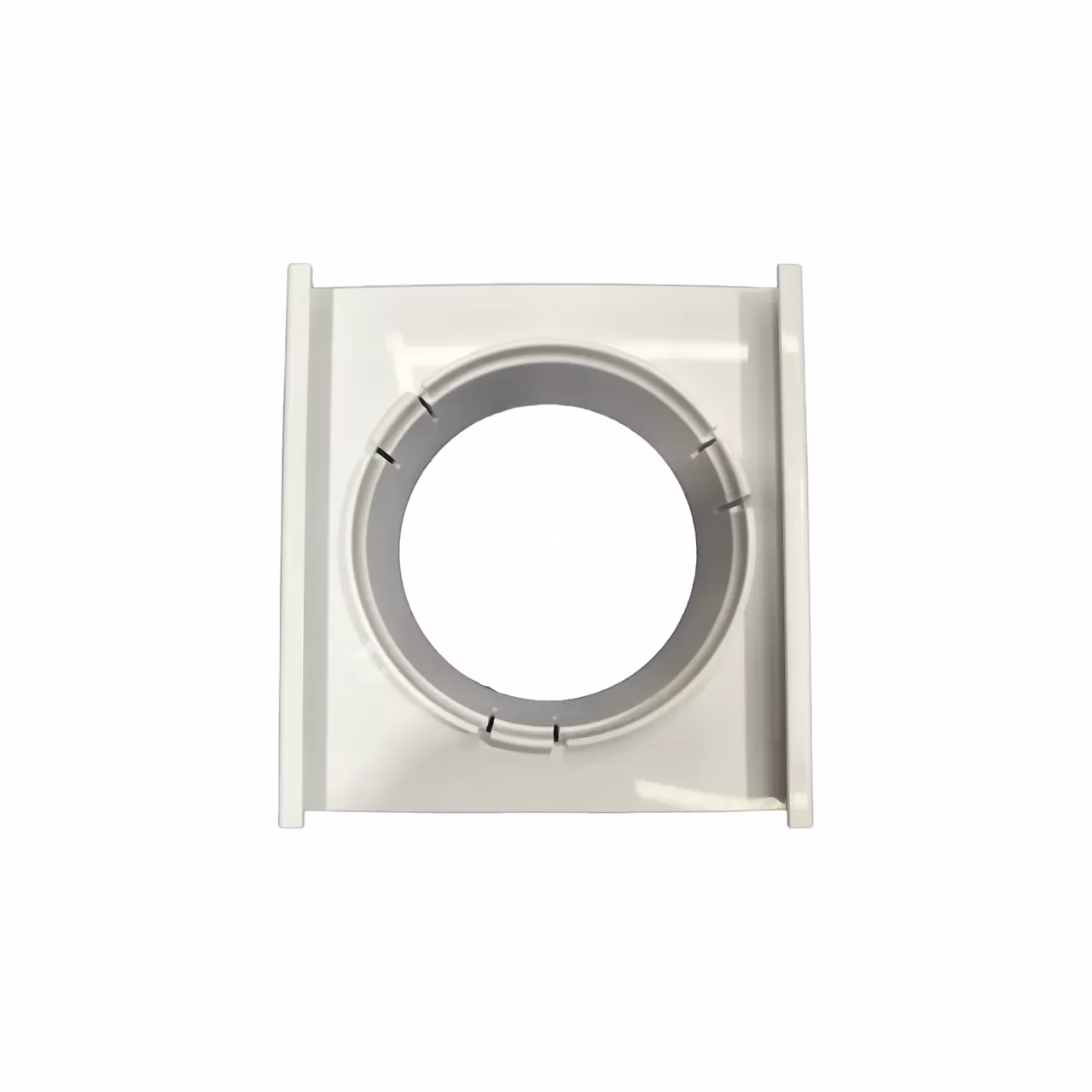 Conector Flange da régua para ar condicionado portátil olímpia splendid - Imagem 6
