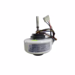 Motor Ventilador Da Evaporadora Ra12C Compativel Com Cbv07Bbbna