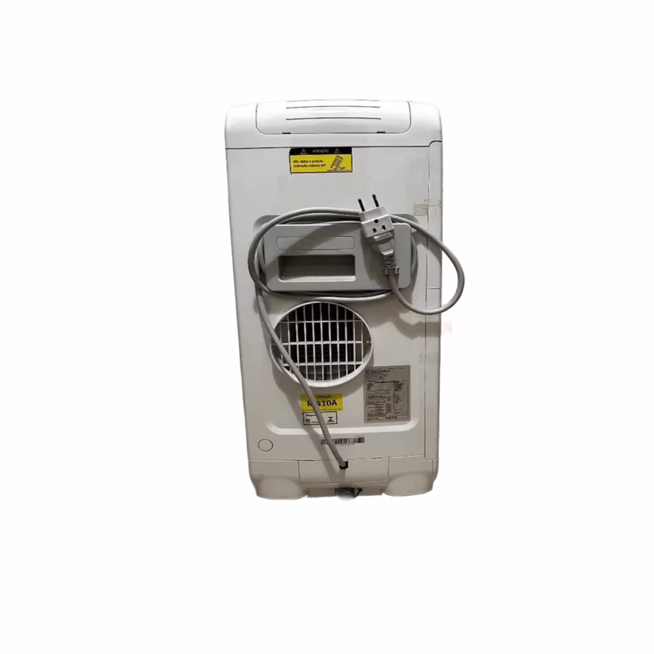 Kit de Janela 1m20cm para ar condicionado portatil Electrolux PO10F PO12F - Imagem 3