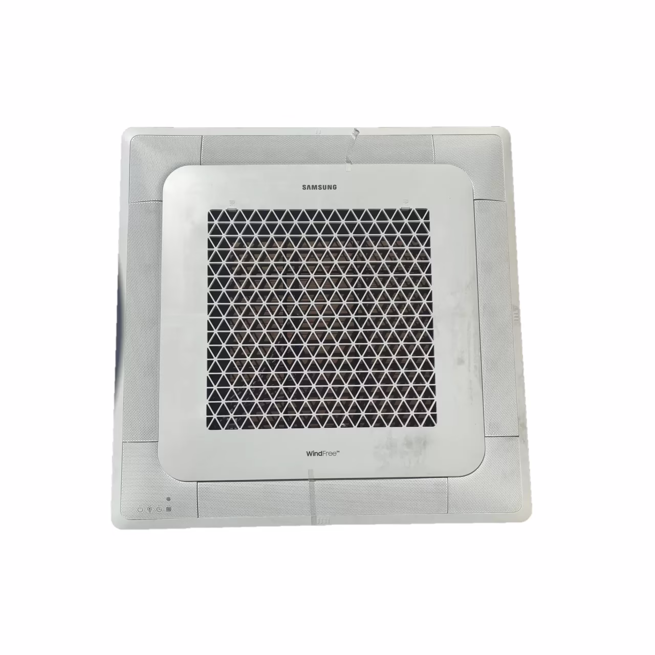 kit Painel K7 cassete quadrado para ar condicionado Samsung windfree pc4nufman - Imagem 3