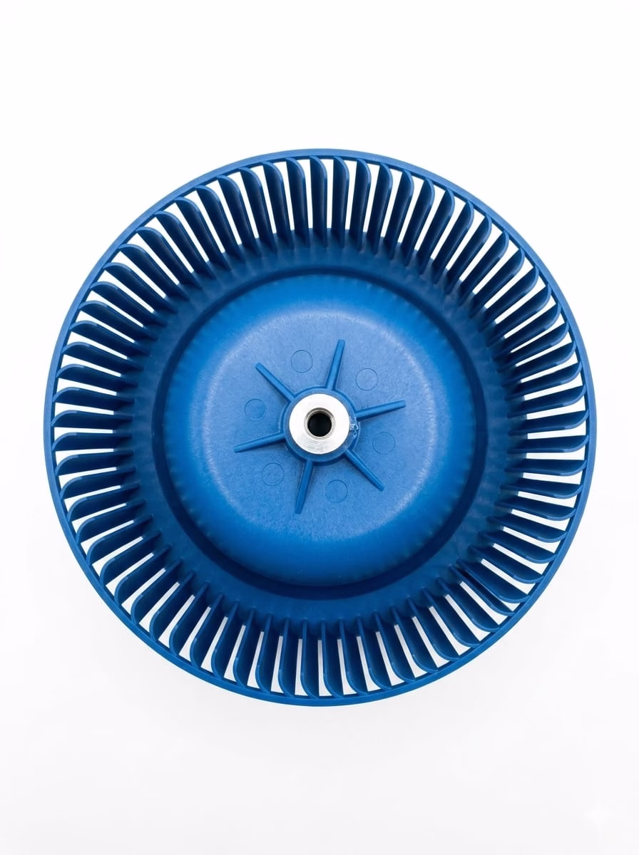 Turbina inferior portátil Komeco ABP12QC 218x93