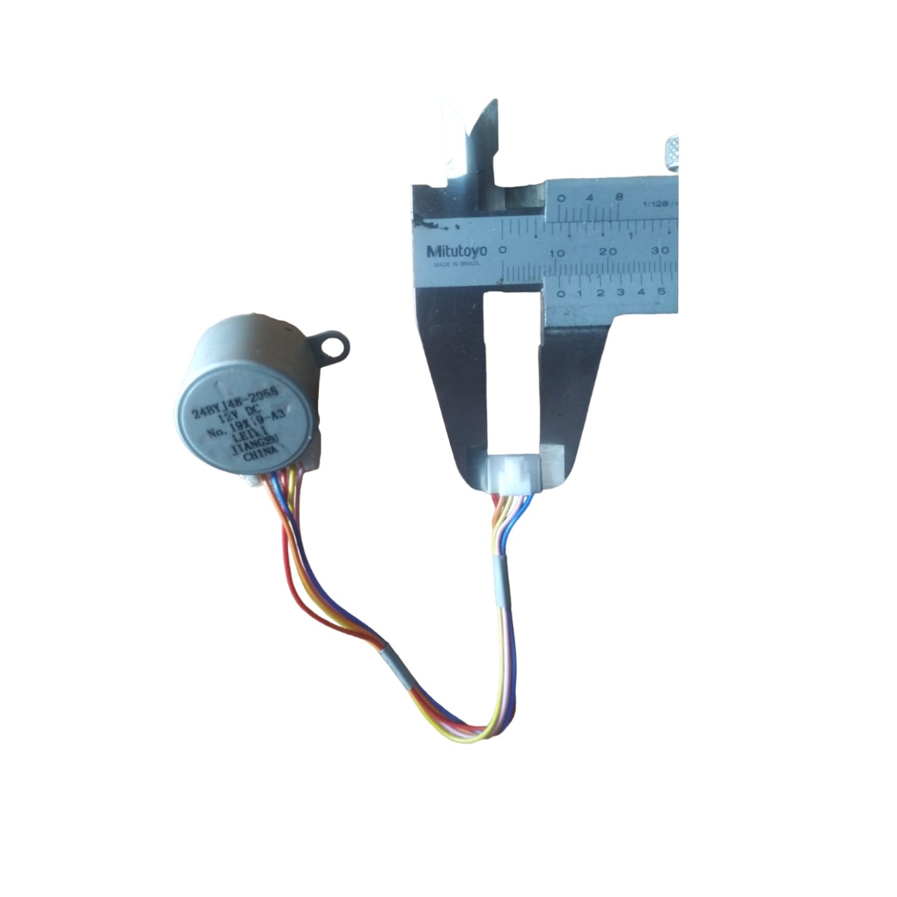 Motor de Passo Vane para Aleta compativel com pac9000ifm9