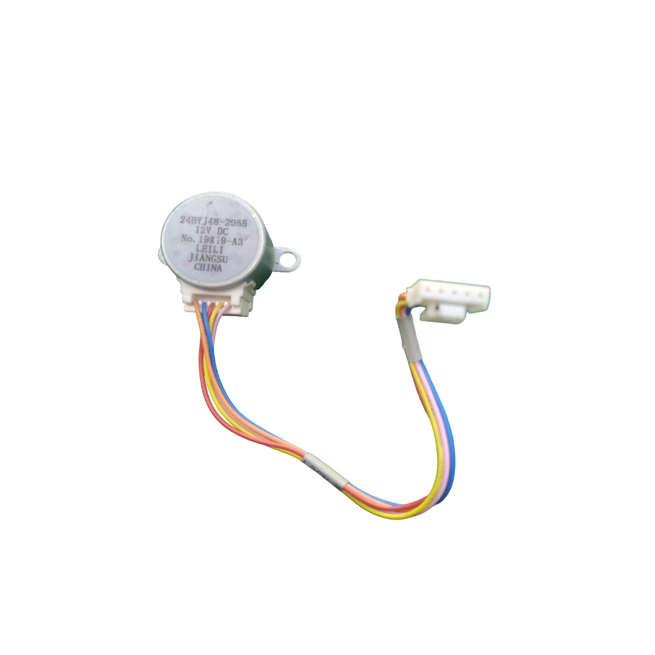 Motor de Passo Vane para Aleta compativel com pac9000ifm9 - Imagem 2