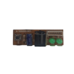 Placa Receptora Display Compativel Com Cassete K7 - Rci030C3P