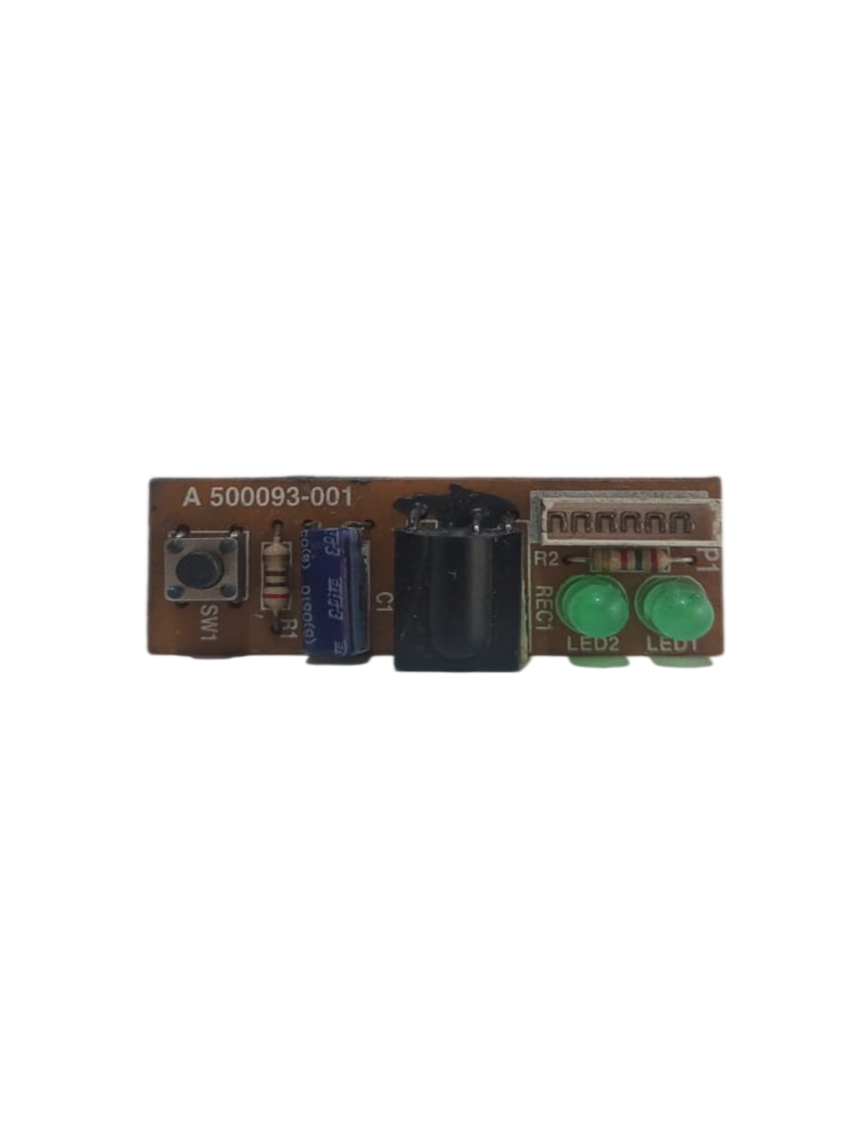 Placa Receptora Display compativel com Cassete k7 - RCI030C3P