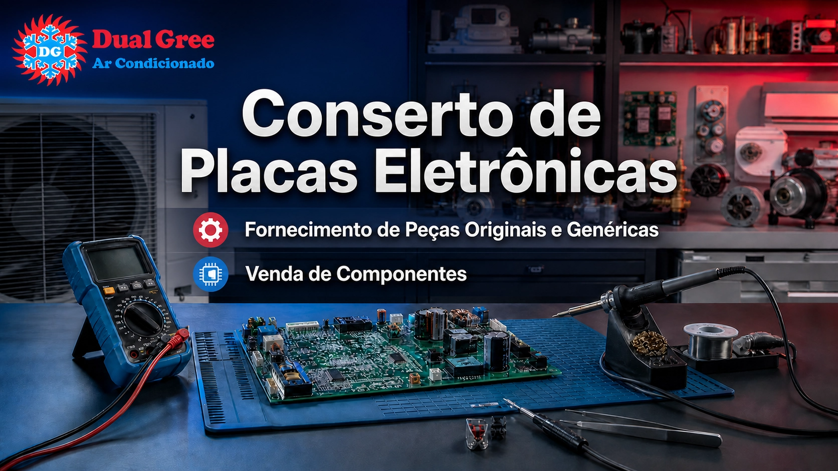conserto de placas eletronicas em sao paulo