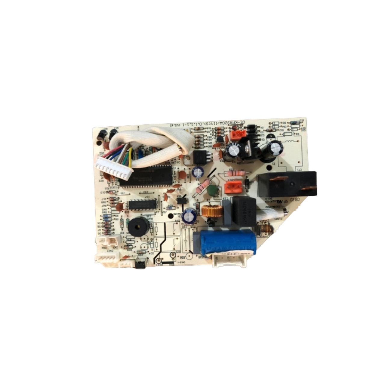 Placa Eletrônica Ar Condicionado Compativel Com Springer 42Mcc012515Ls