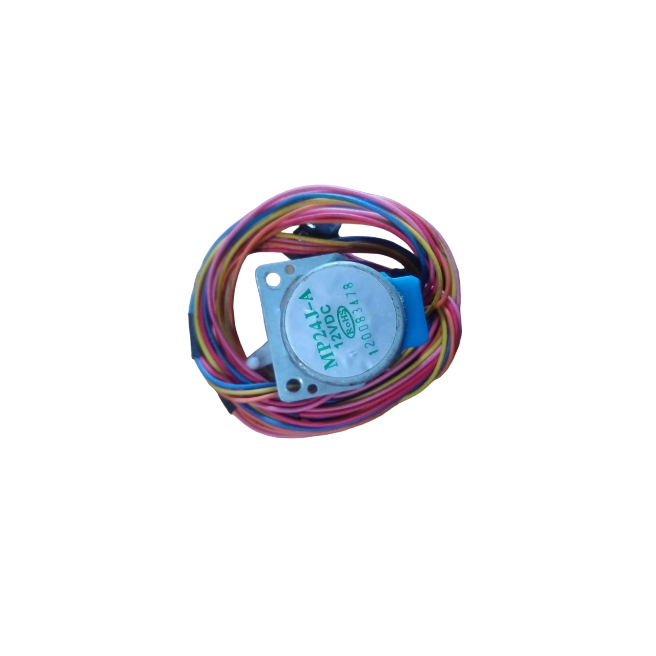 Motor do flap aleta vane mp24j-a compativel com carrier