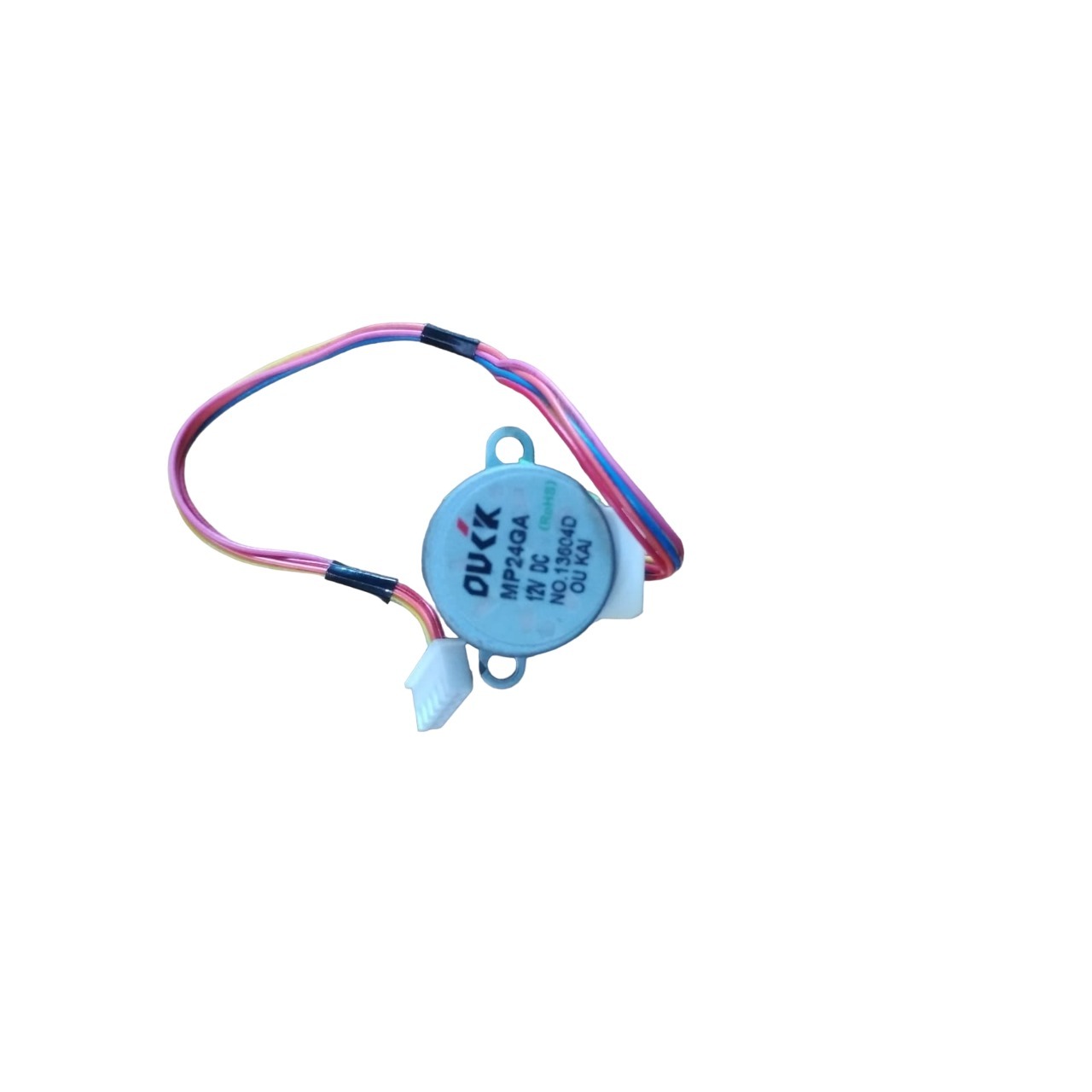 Motor Da Aleta Vane Ar Condicionado Compativel Com Springer Way 42rnca09s5