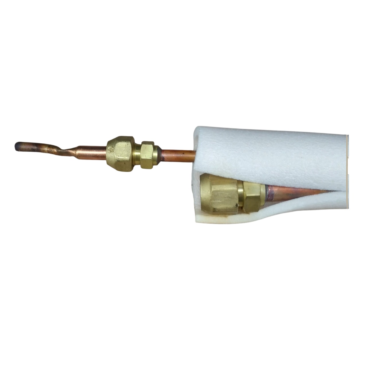 Serpentina evaporadora ar condicionado compativel Elgin smfi24000-2
