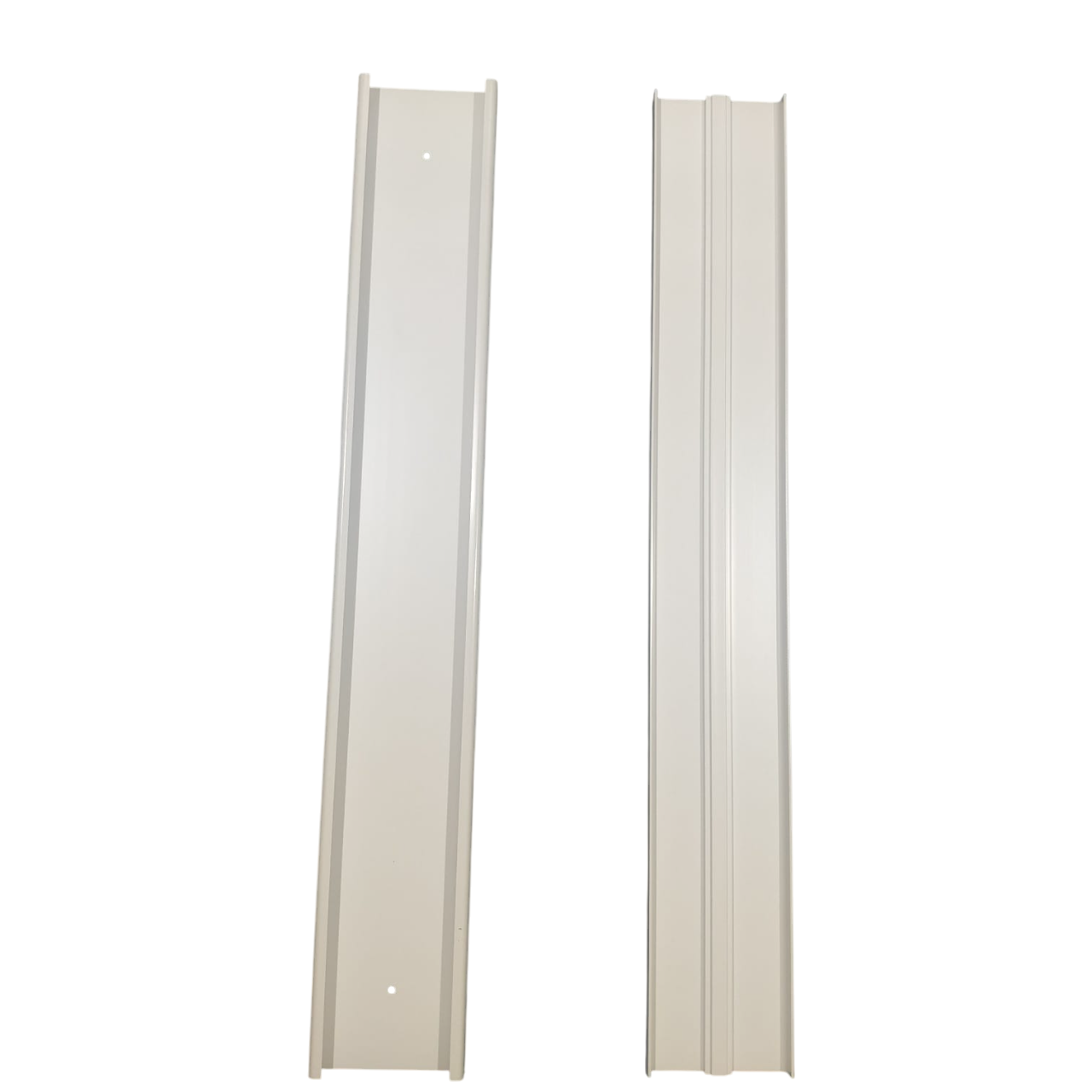 Extensao Para Regua Ar Condicionado Portatil L10cmxc65cm
