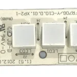 Placa Display Ar Condicionado Compativel Com Carrier 2013330a0292.