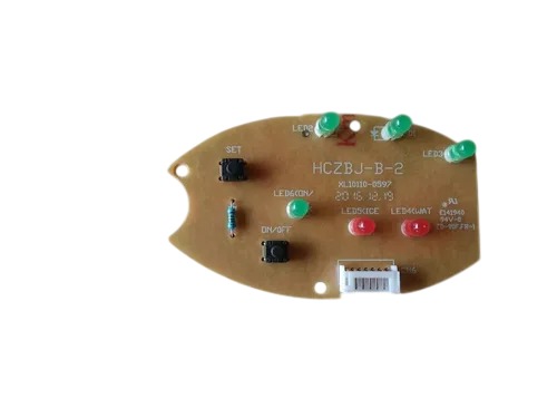 Placa Display Botoes Da Maquina De Gelo Compativel Com Polar Ni5000A