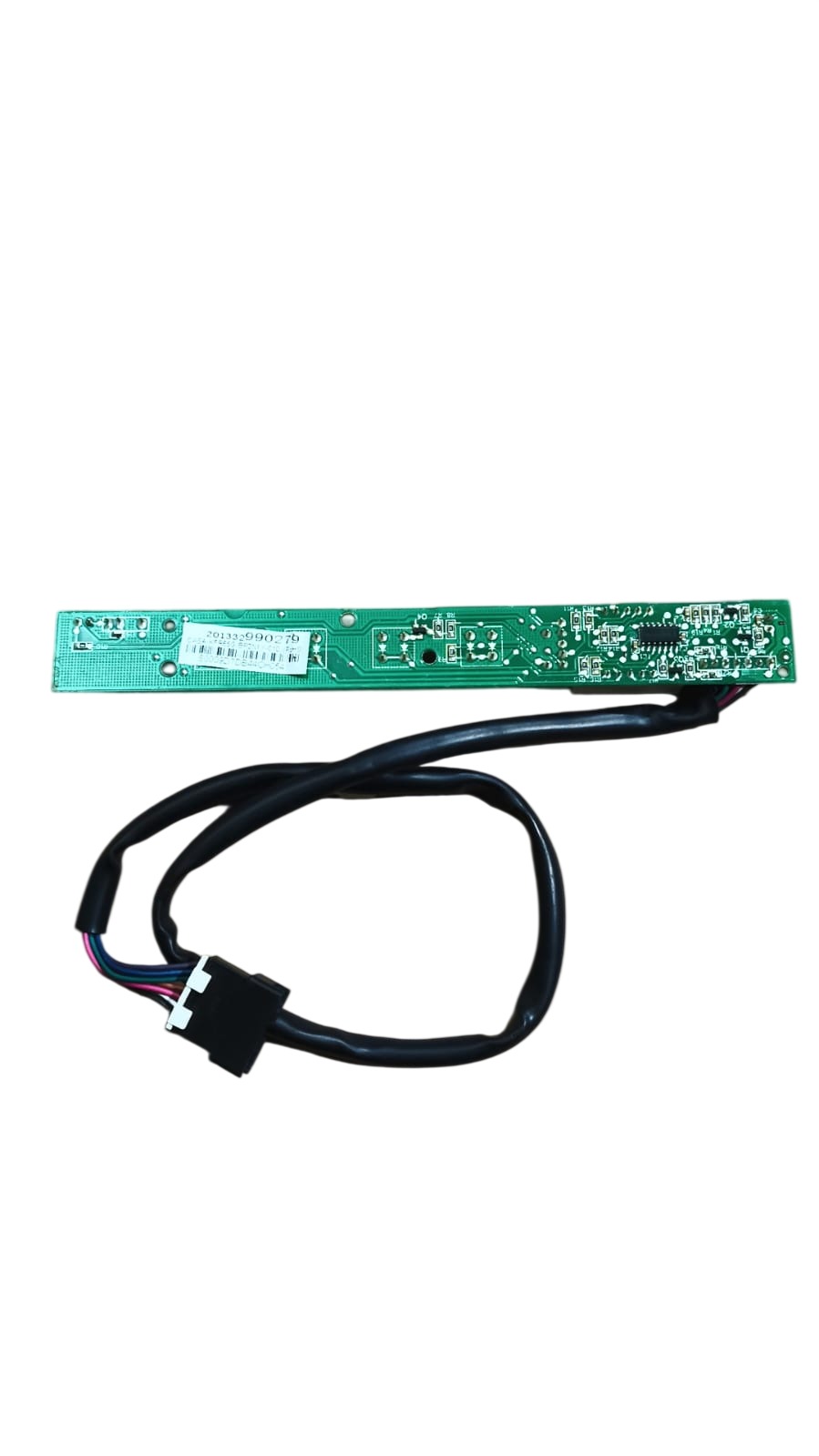 Placa Display Interface Receptora Compativel Com Springer Midea Carrier - Imagem 2
