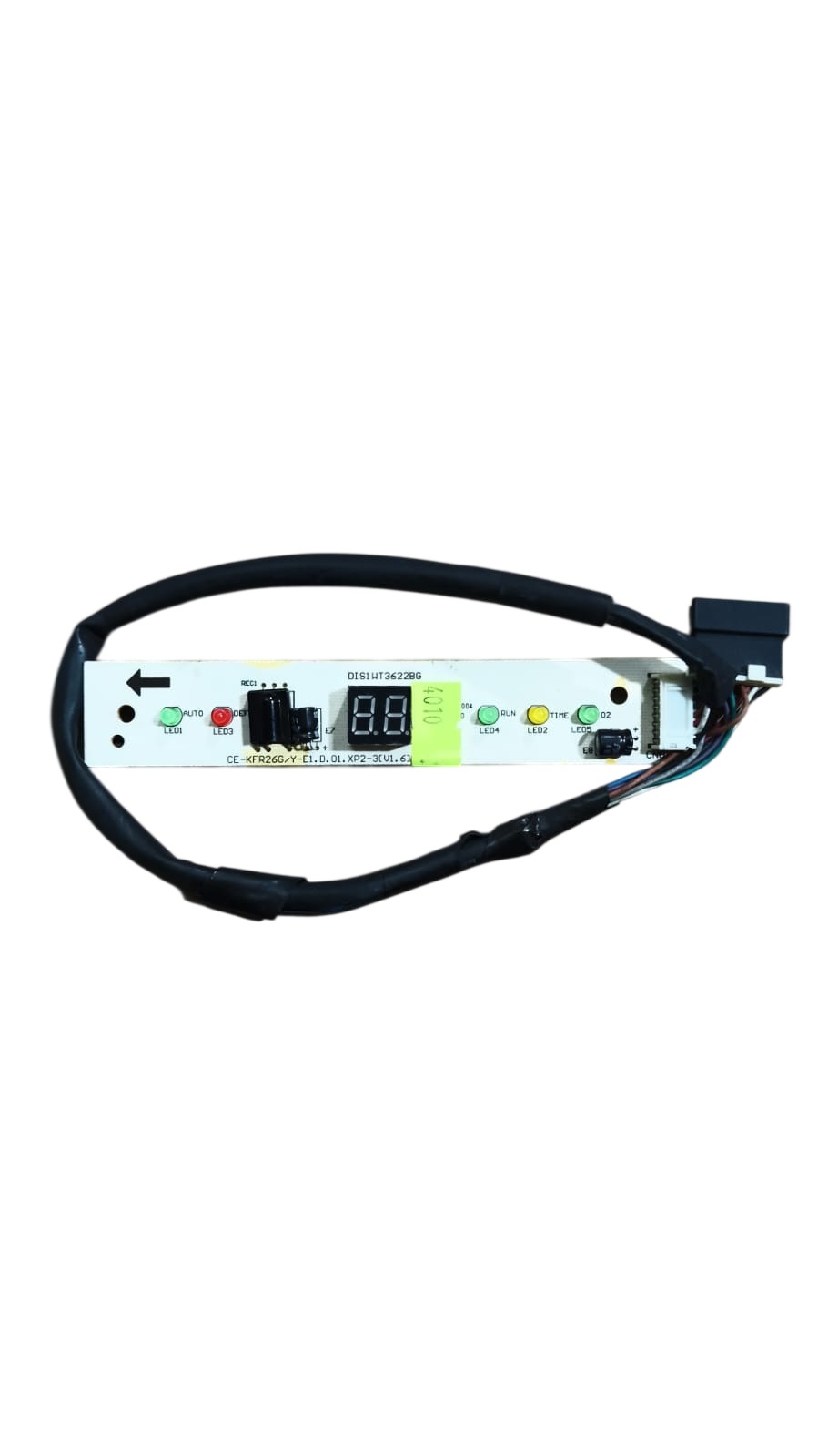 Placa Display Ar Condicionado Compativel Com Carrier 42lvma18c5