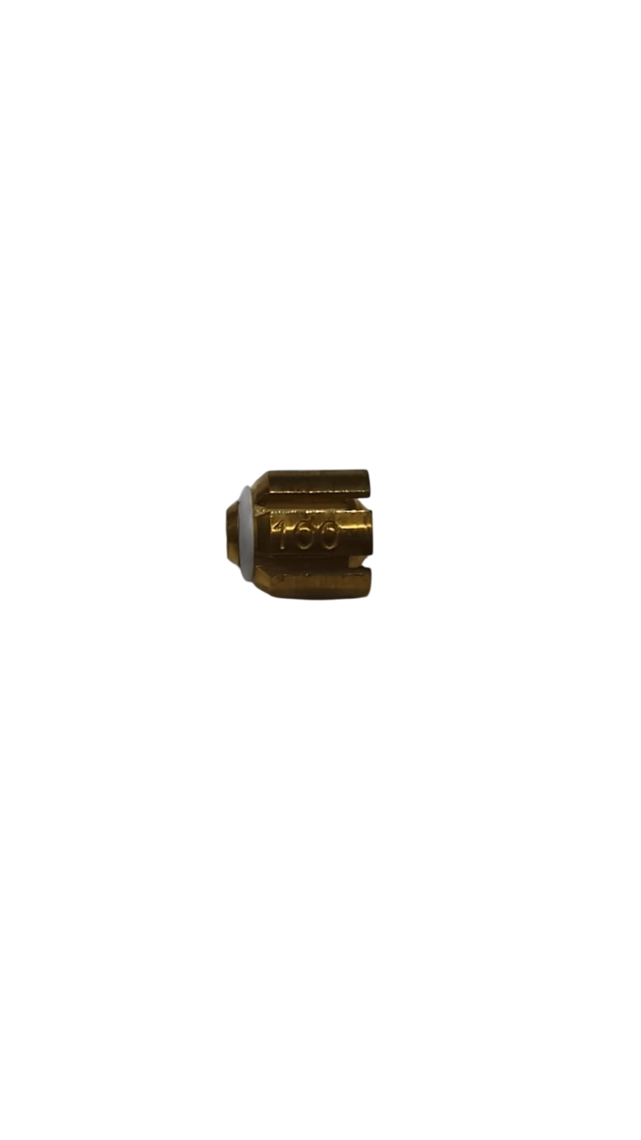 PISTON DISPOSITIVO DE EXPANSÃO DE LÍQUIDO CALIBRADO 100mm