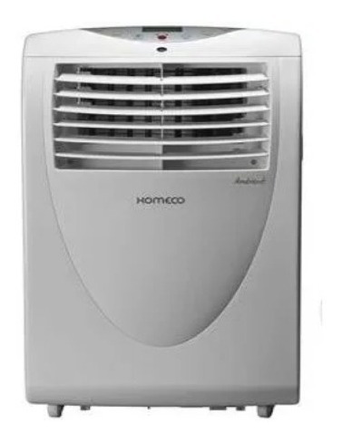 Aletado Defletor De Ar Condicionado Portátil Komeco Abp12qc - Imagem 2