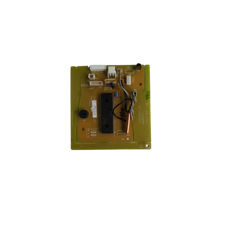 Placa Eletrônica Evaporadora Ar Condicionado Fujitsu Asb12amacw
