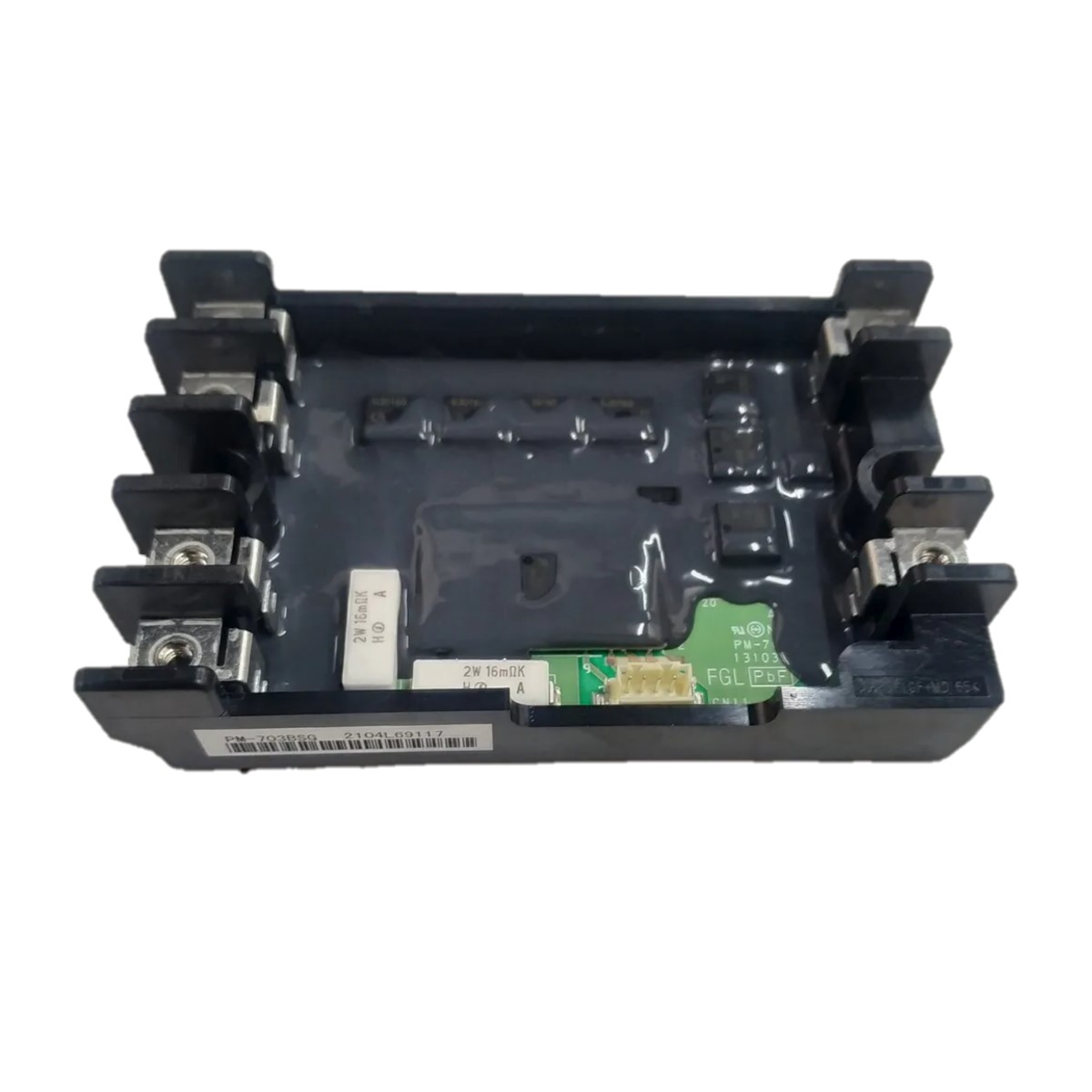 Placa Modulo Actpm Pm703bsg Ar Condicionado Fujitsu Aobg45lat8 - 9708590004