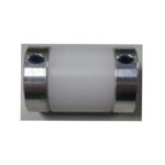 Bucha Acoplamento Aluminio Compativel Com Bomba De Vacuo Jb 35mm X 38mm