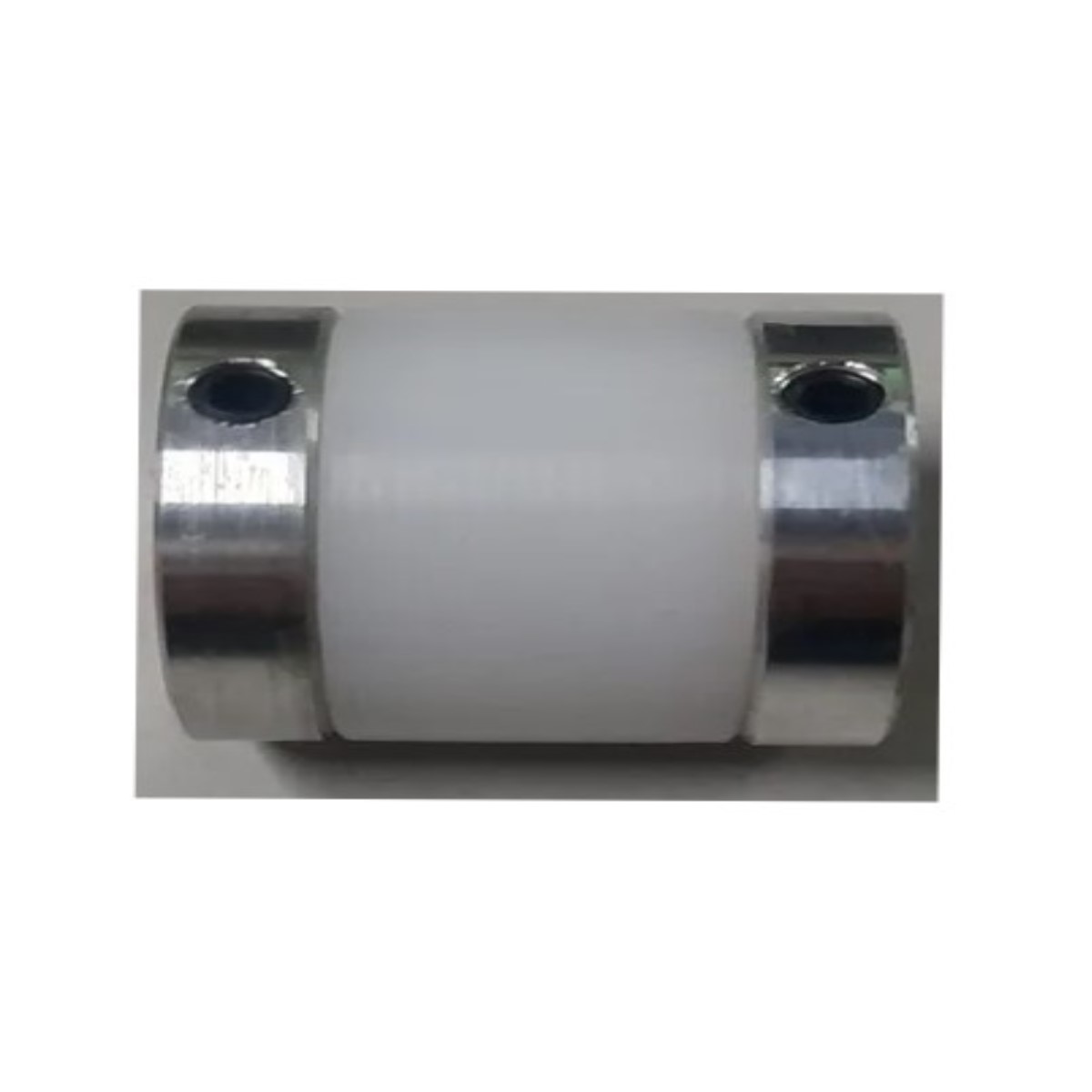 Bucha Acoplamento Aluminio Compativel Com Bomba De Vacuo Jb 35mm X 38mm