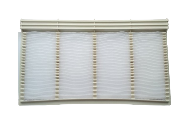 Filtro Tela Fujitsu Inverter E Convencional  Piso E Teto 9359739005