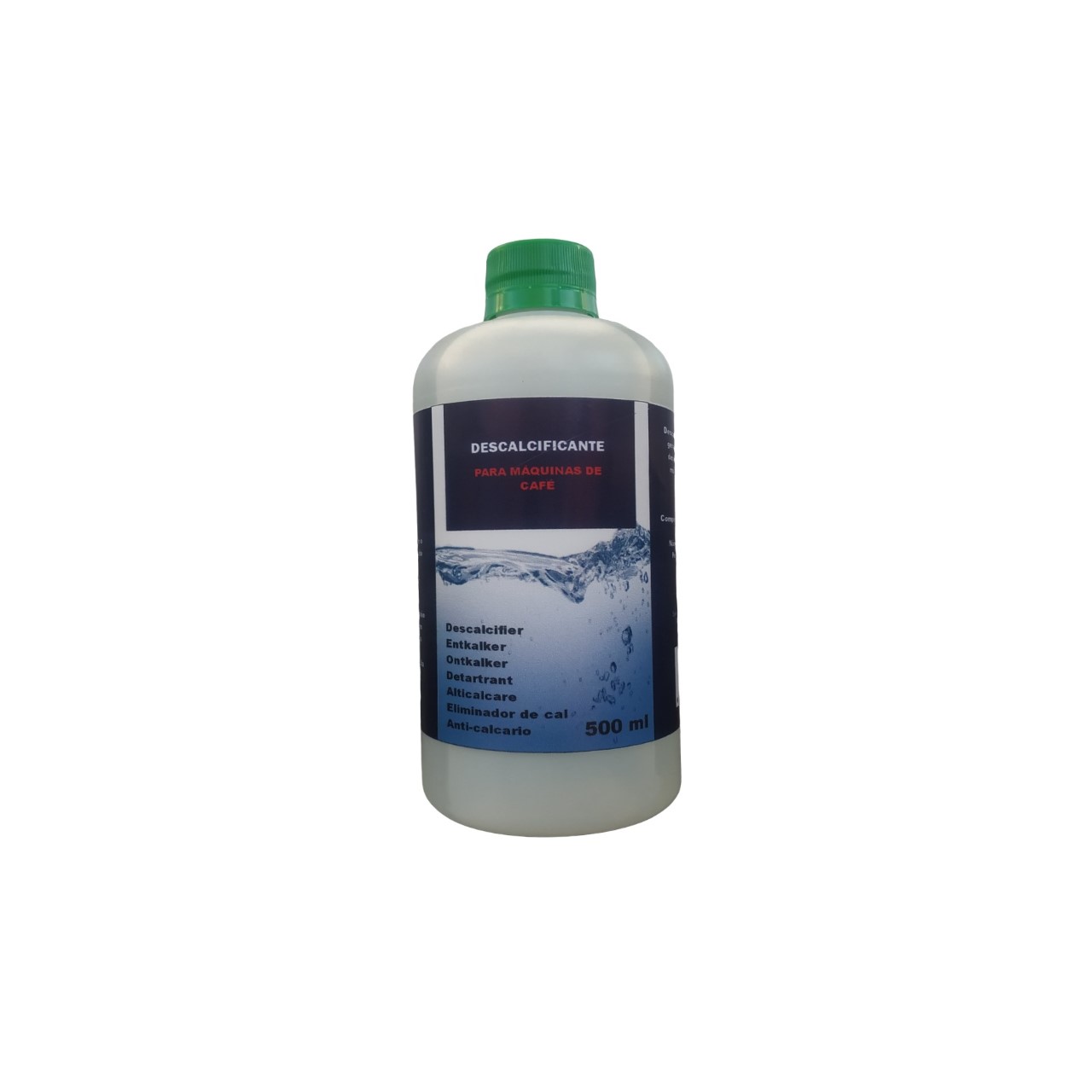 Descalcificante Para Cafeteiras 500ml