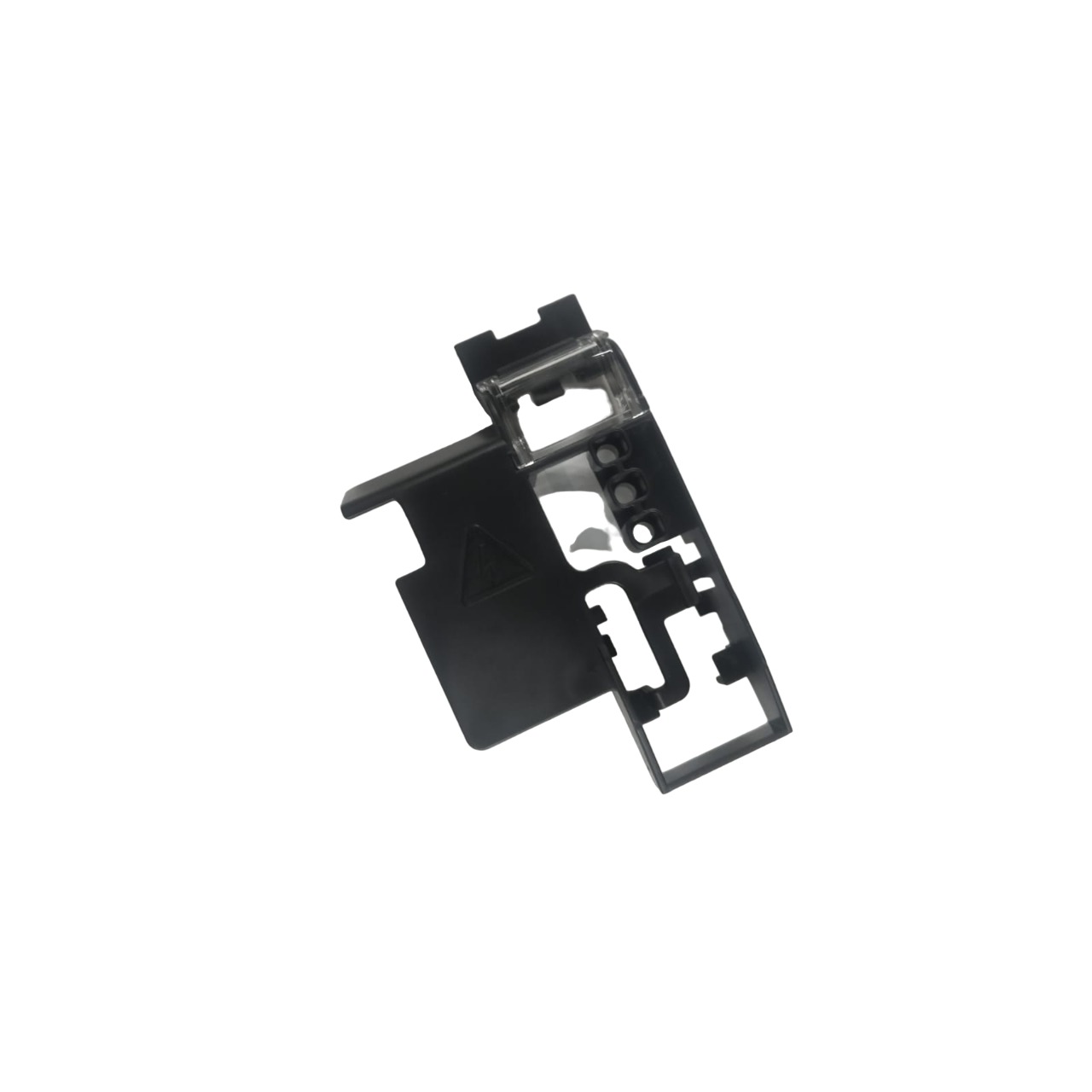 Case Plastica Proteção Da Receptora Display Daikin Ftk12p5vl 10 Pinos-3p185701-4p