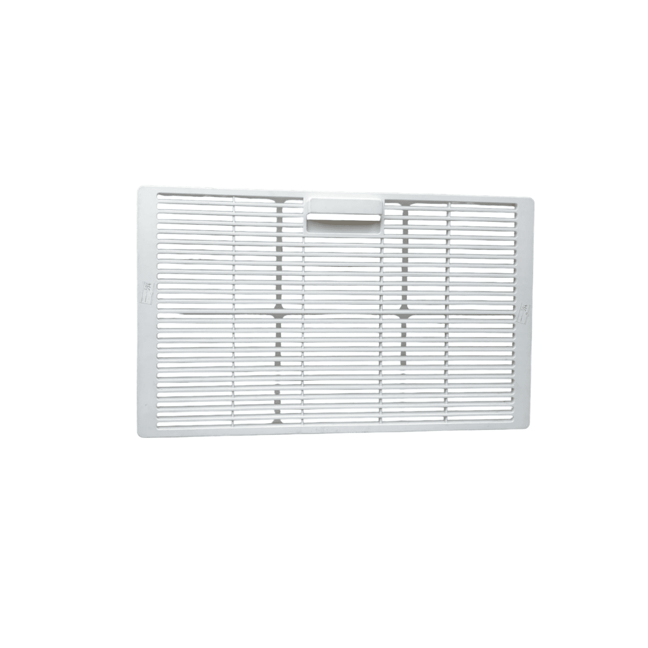 suporte grade do filtro para ar condicionado portatil compativel com Consul C1A12ABANA - Imagem 2