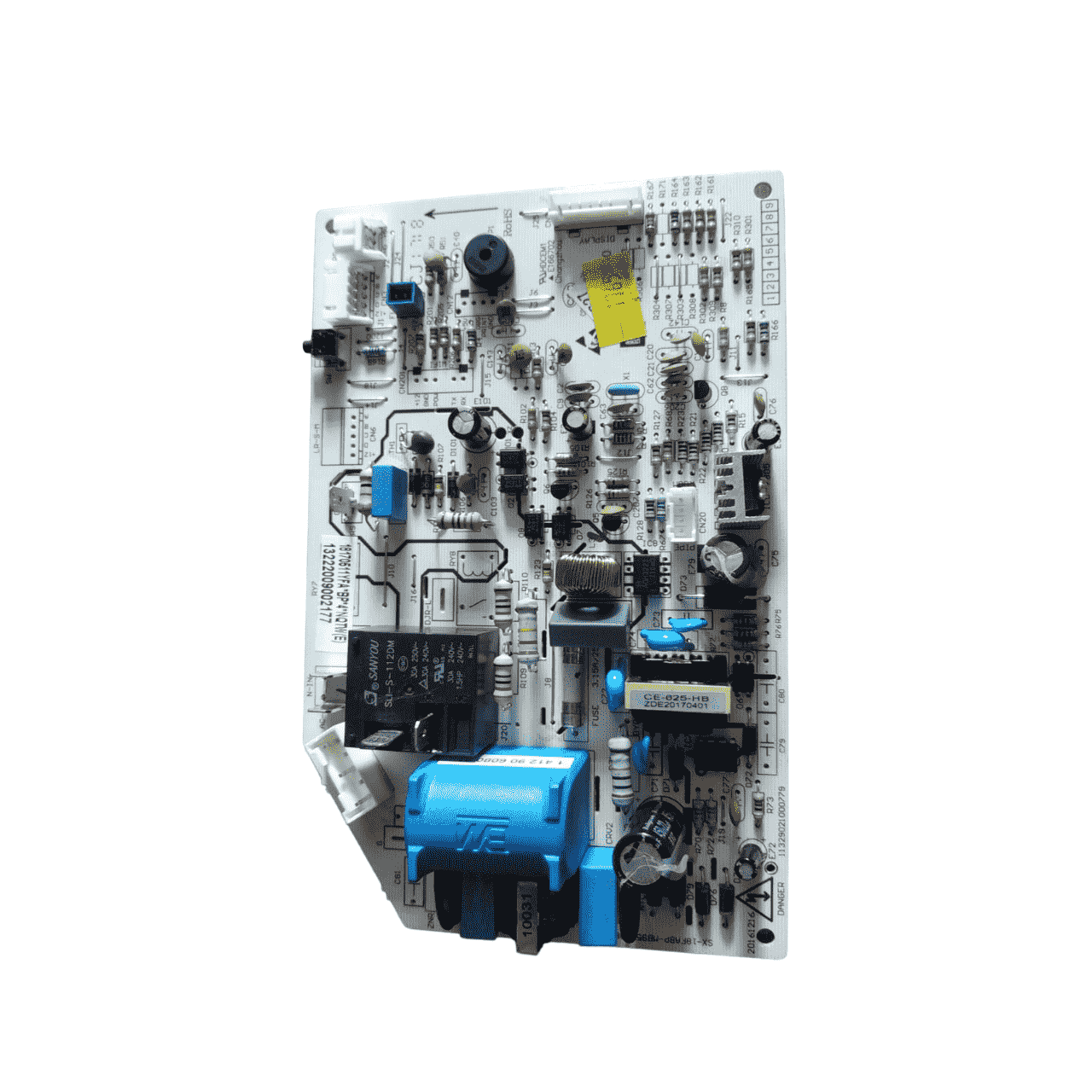 Placa da evaporadora ar condicionado compativel com Elgin inverter HVQI18B2IA