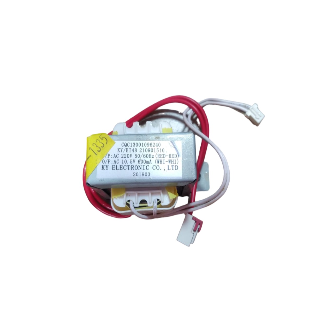 Fonte Da Placa Evaporadora Ar Condicionado Elgin 9000 Btus