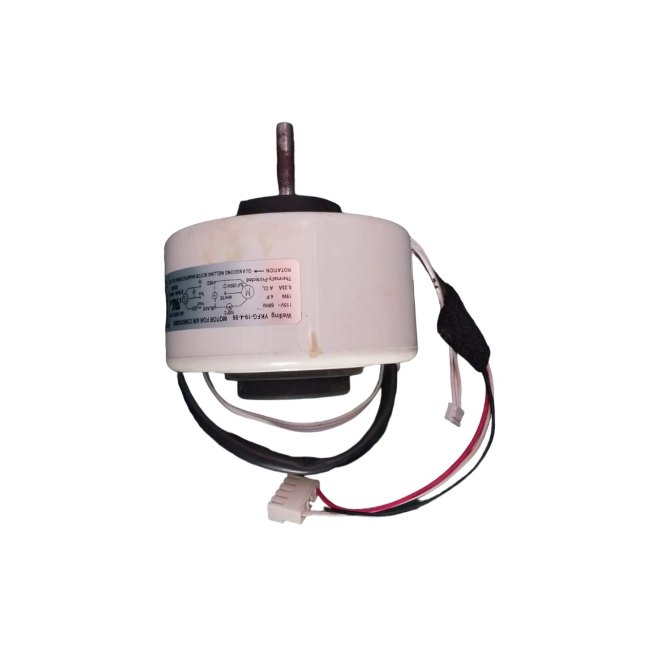 Motor Compativel Com Ar Condicionado Dolceclima Silent Mod 01930