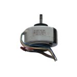 Motor Ventilador Da Evaporadora Ar Condicionado Fujitsu Inverter Mfd-12tyn