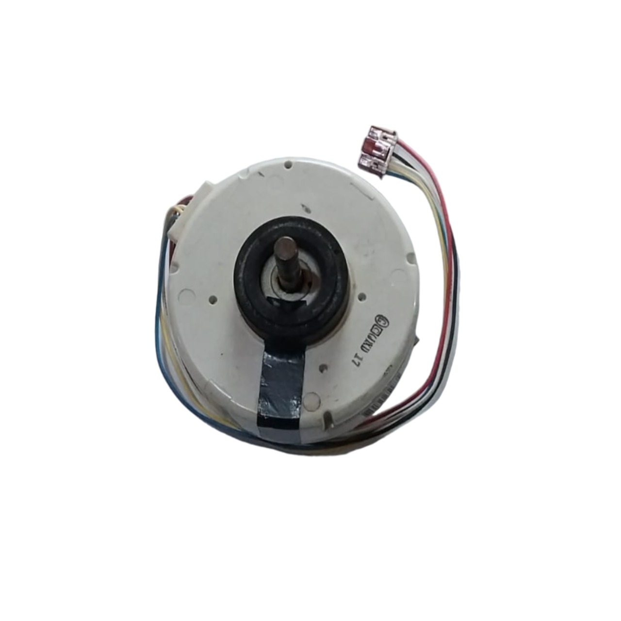 Motor Ventilador Da Evaporadora Ar Condicionado Fujitsu Inverter Mfd-12tyn - Imagem 2