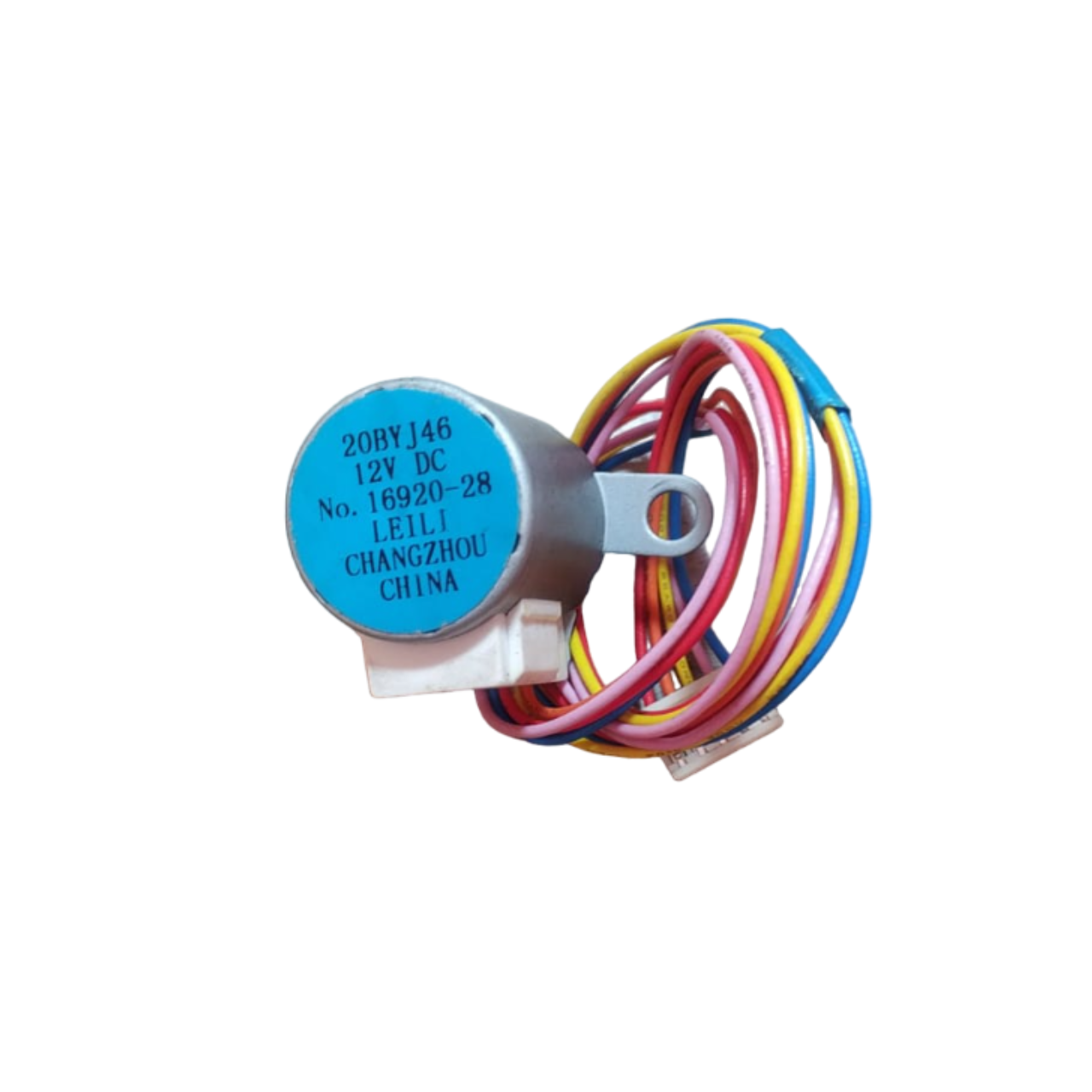 Motor Step Aleta Ar Condicionado Fujitsu Inverter Azul 9900384036