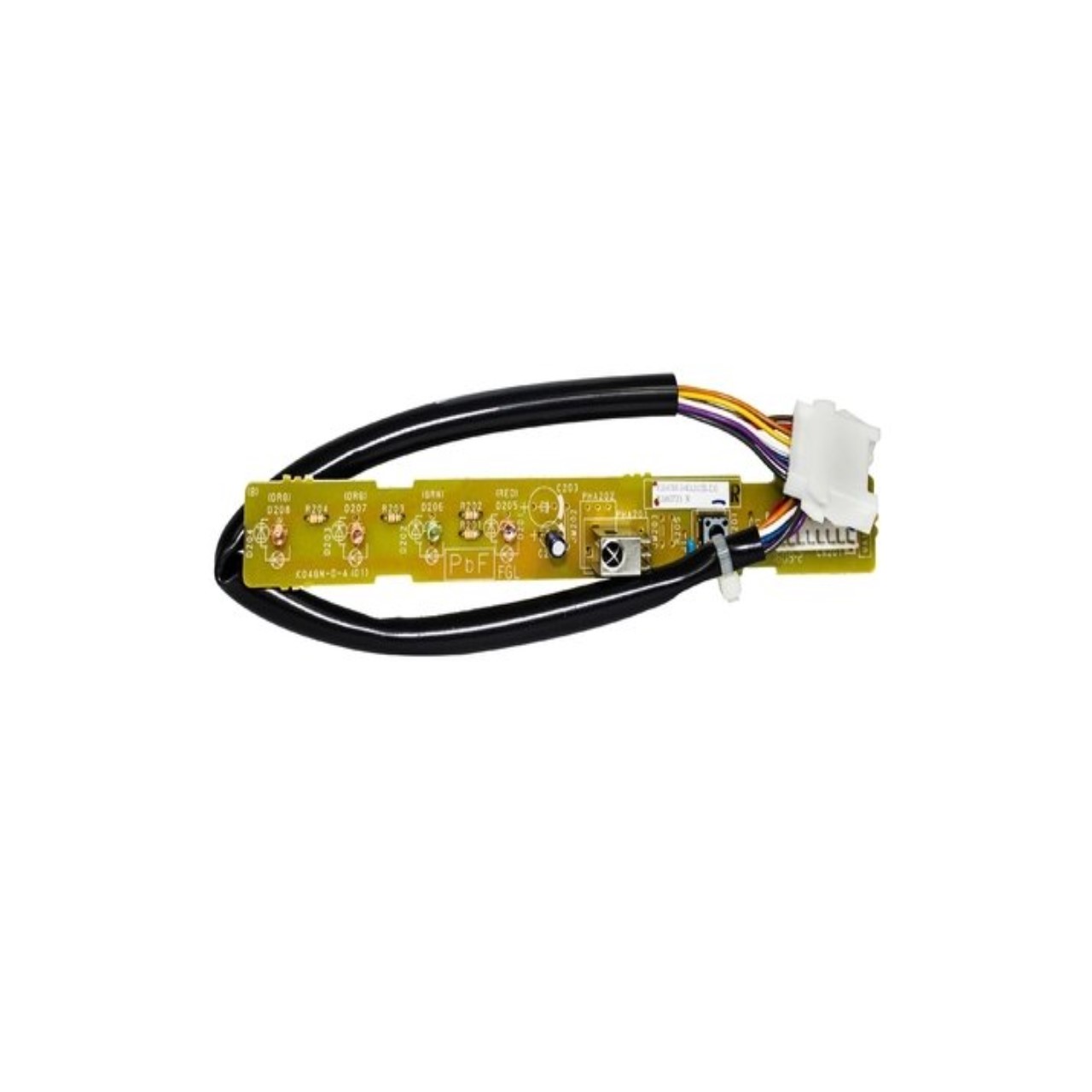 Placa Receptora Ar Condicionado Evaporadora Fujitsu - 9705891043