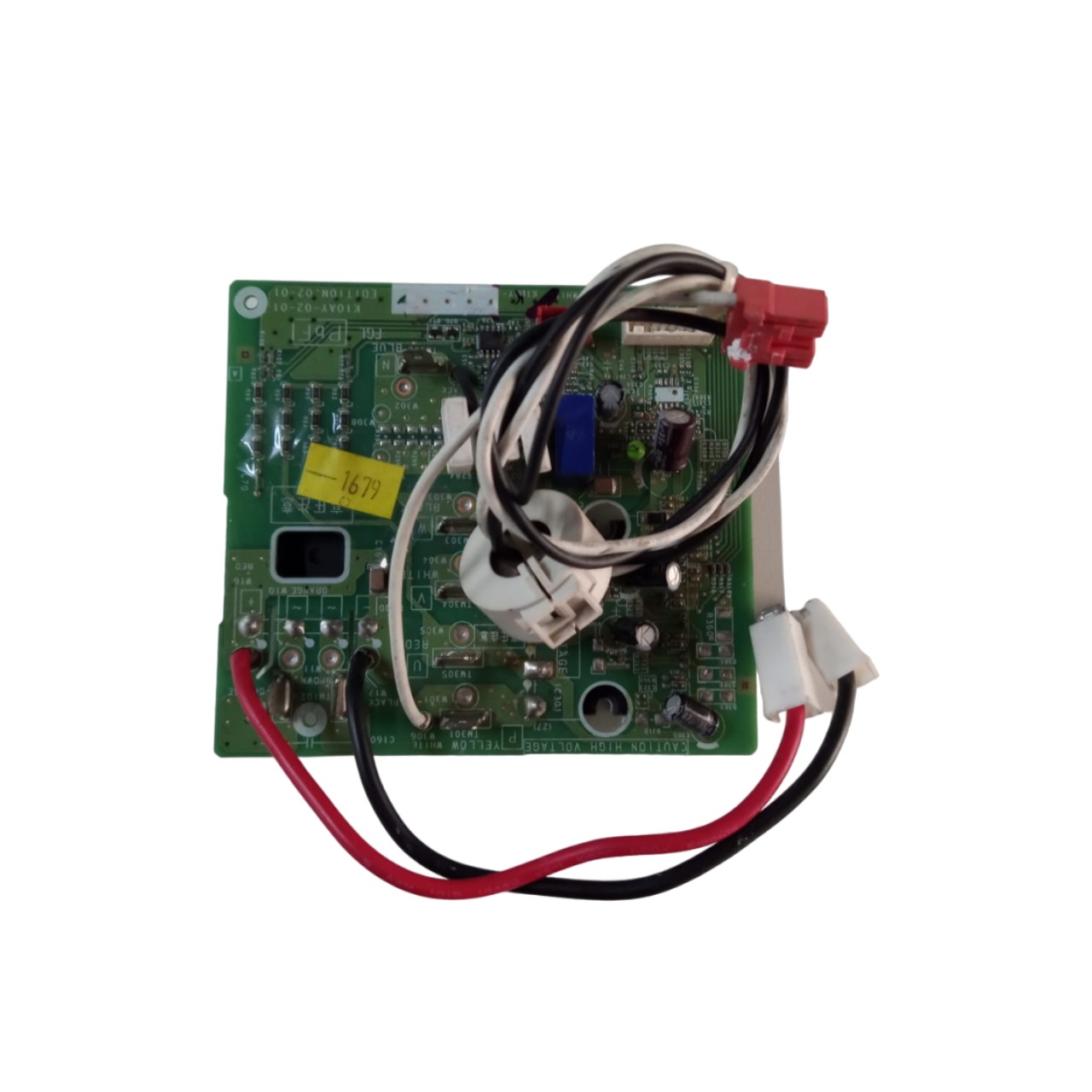 Placa Tr Transistor Condensador Fujitsu Inverter 970968209