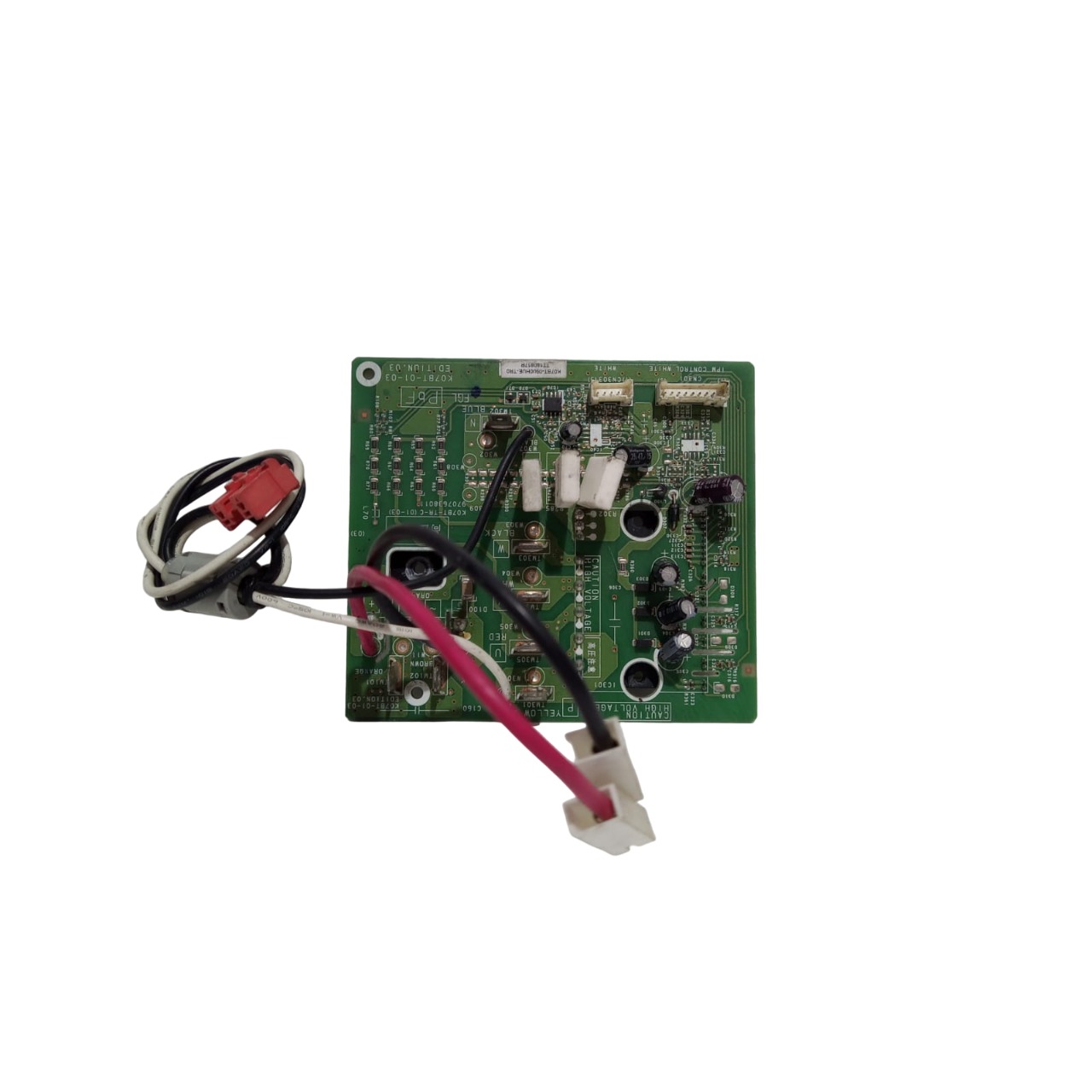 Placa Tr Transistor Ipm Do Condensador Ar Condicionado Fujitsu 9707669077