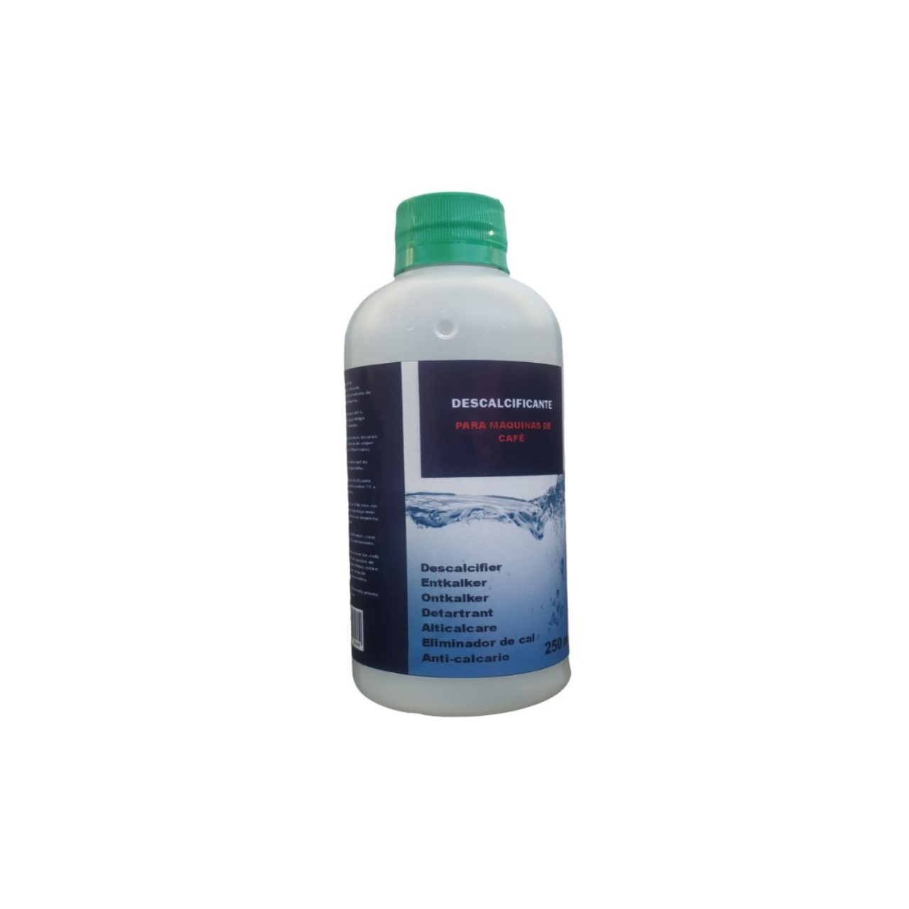 Descalcificante Para Cafeteiras 250ml