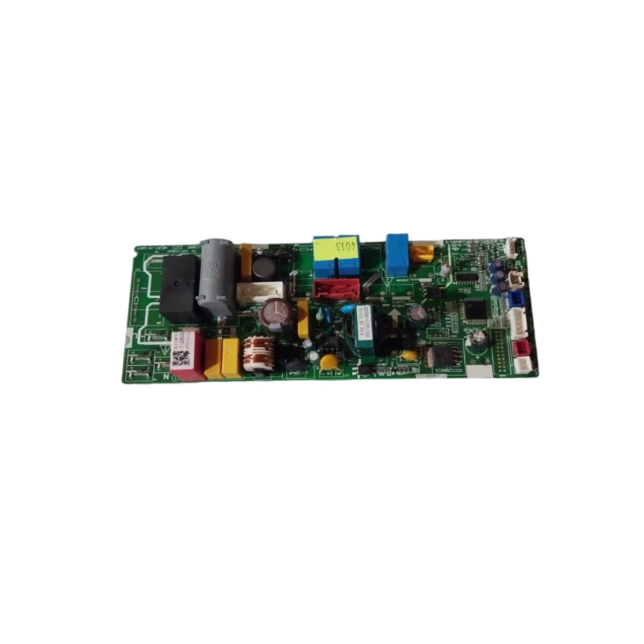 Placa eletronica ar condicionado compativel com ar portatil Dolceclima silent 12000