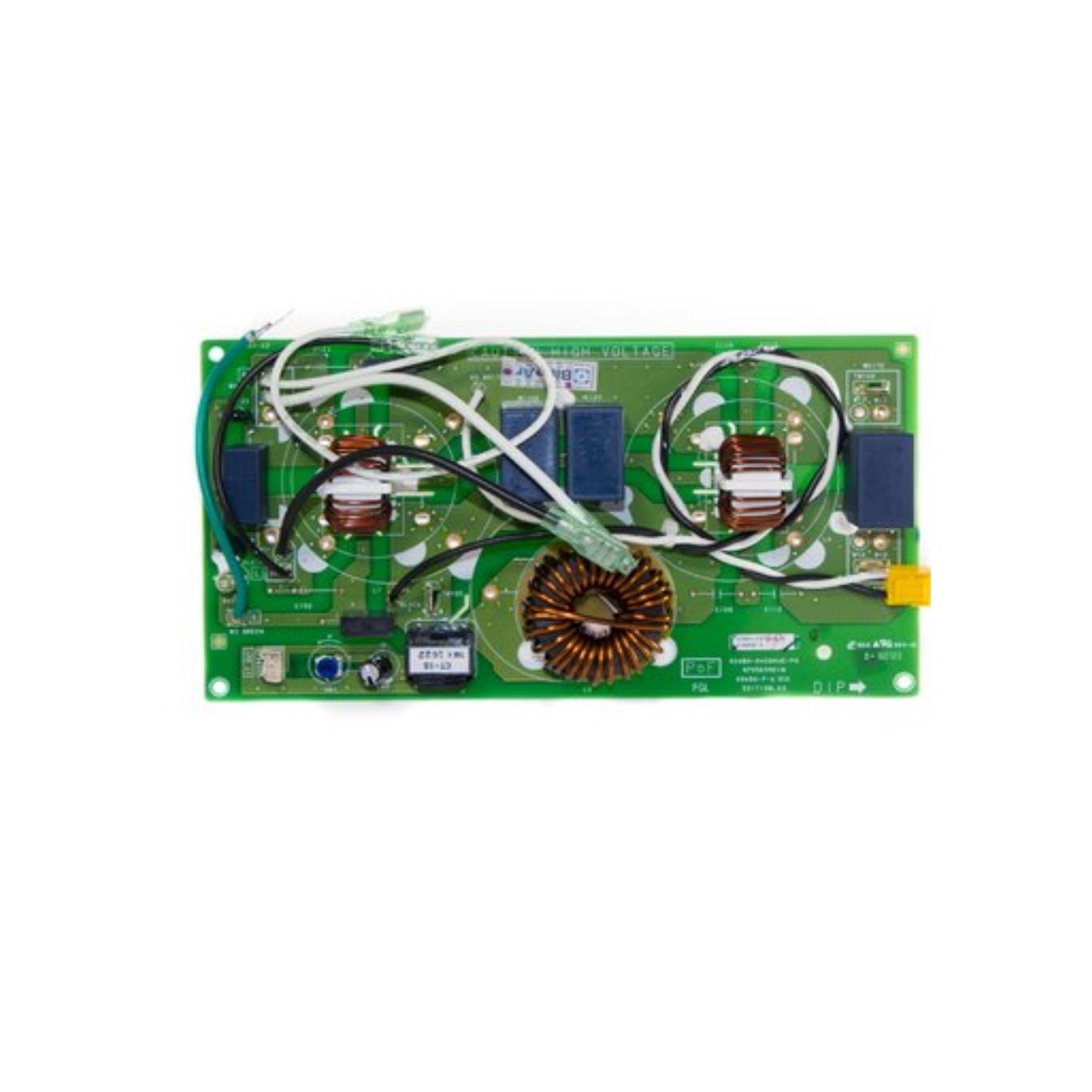 Placa Fonte Do Ar Condicionado Fujitsu Inverter Aobg18lat3 - 9709893043