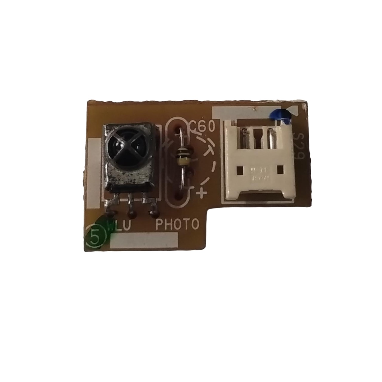 Placa Receptora De Sinal Daikin Ftxs35kvm 3p145629-1
