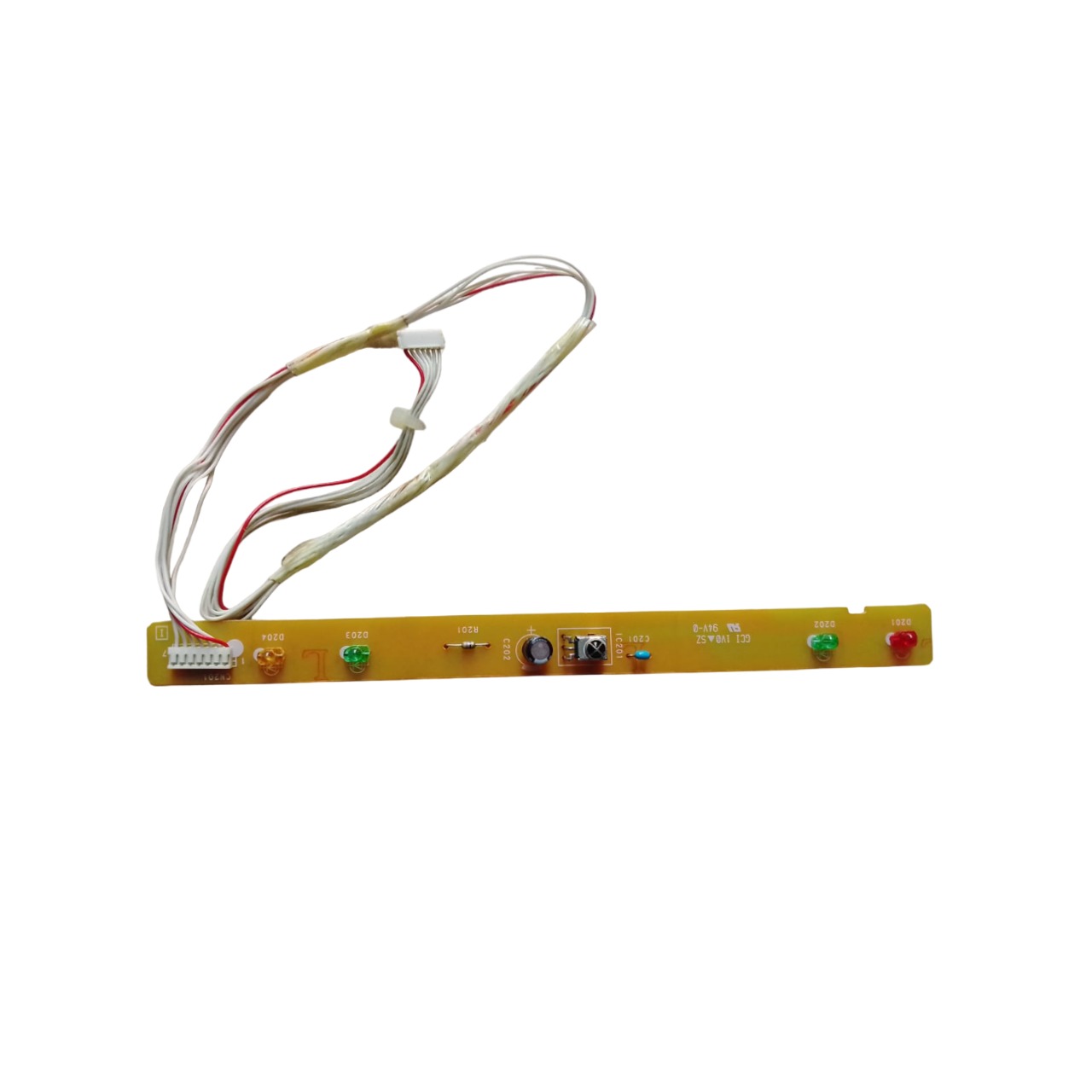 Placa Receptora Da Evaporadora Ar Condicionado Fujitsu- K02cb-0300hsd-D0